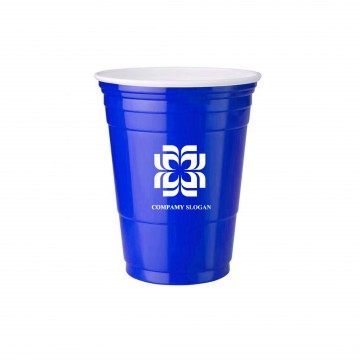 16 oz Plastic Beer Pong Cups
